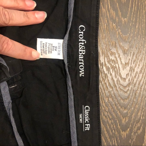 Stretch Skort - Picture 3 of 4